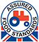 red tractor logo
