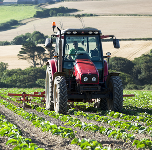 Southern England Farms Tractor Drivers